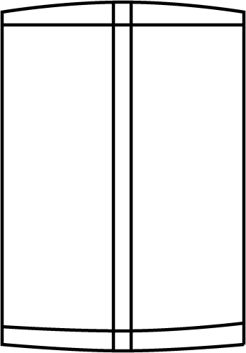 back seal bag