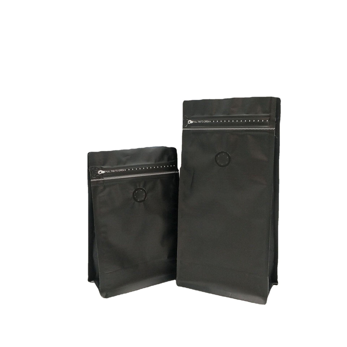 Customizable eco-friendly coffee bags, coffee packaging, and coffee bean bags are available