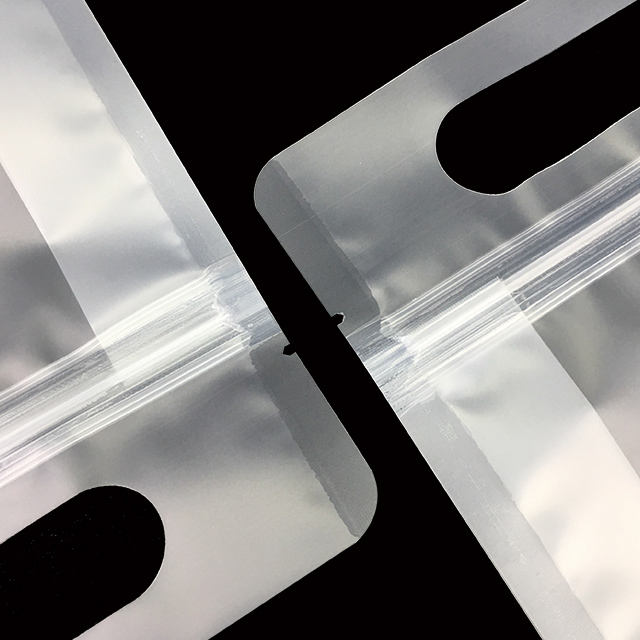 Wholesale Food-Grade Flat Bottom Bags with Zipper Top Handles