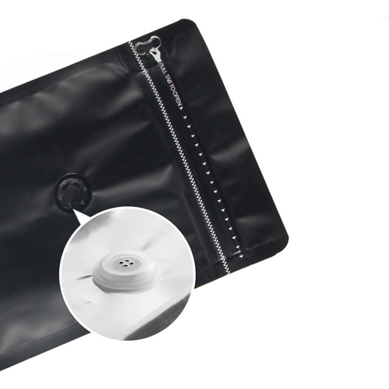 Customizable eco-friendly coffee bags, coffee packaging, and coffee bean bags are available